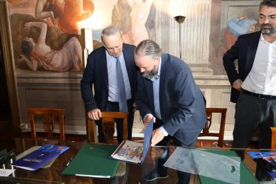 LND QUARTO TEMPO FIRMA PROTOCOLLO INTESA