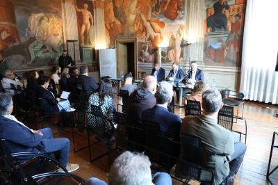 LND QUARTO TEMPO FIRMA PROTOCOLLO INTESA
