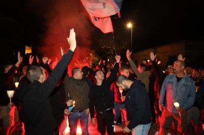INAUGURAZIONE PARCO ALDROVANDI