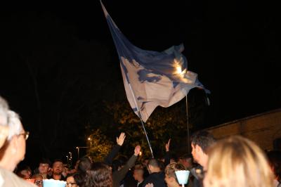 INAUGURAZIONE PARCO ALDROVANDI