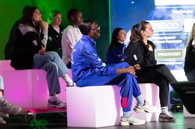 PRESENTAZIONE CAMPIONATO PALLAVOLO SERIE A FEMMINILE 2025-26