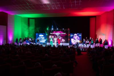 PRESENTAZIONE CAMPIONATO PALLAVOLO SERIE A FEMMINILE 2025-26