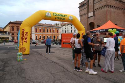 PIGIAMA RUN LARGO CASTELLO