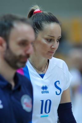 NUMIA VERO VOLLEY MILANO - SAVINO DEL BENE SCANDICCI