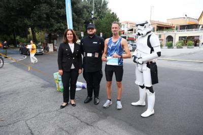 PIGIAMA RUN LARGO CASTELLO