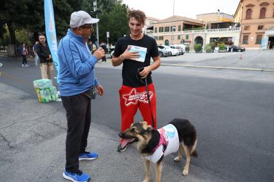 PIGIAMA RUN LARGO CASTELLO
