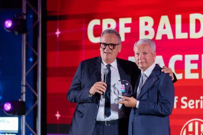 PRESENTAZIONE CAMPIONATO PALLAVOLO SERIE A FEMMINILE 2025-26