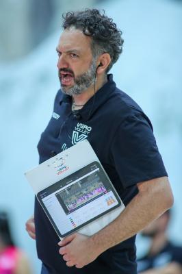 NUMIA VERO VOLLEY MILANO - SAVINO DEL BENE SCANDICCI