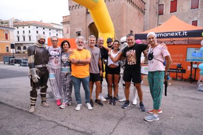 PIGIAMA RUN LARGO CASTELLO