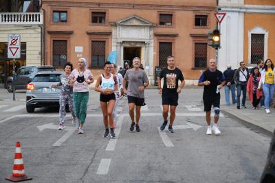 PIGIAMA RUN LARGO CASTELLO