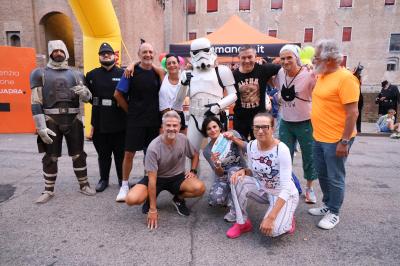 PIGIAMA RUN LARGO CASTELLO