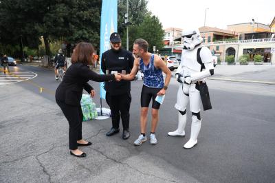 PIGIAMA RUN LARGO CASTELLO