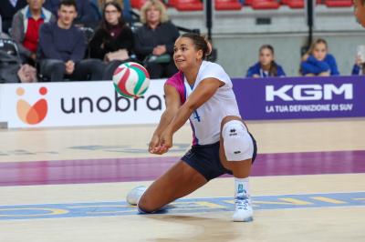 NUMIA VERO VOLLEY MILANO - SAVINO DEL BENE SCANDICCI