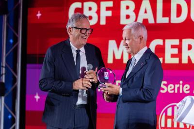 PRESENTAZIONE CAMPIONATO PALLAVOLO SERIE A FEMMINILE 2025-26