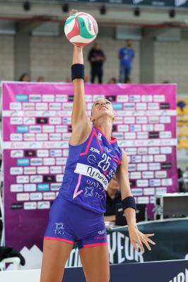 NUMIA VERO VOLLEY MILANO - SAVINO DEL BENE SCANDICCI