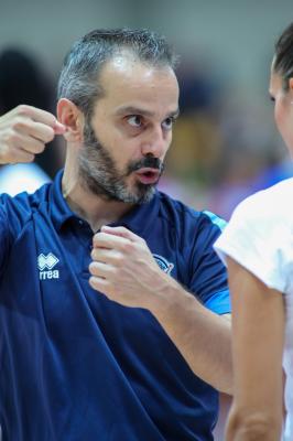 NUMIA VERO VOLLEY MILANO - SAVINO DEL BENE SCANDICCI