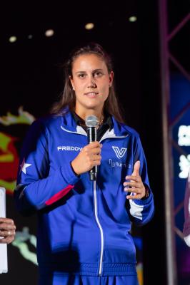 PRESENTAZIONE CAMPIONATO PALLAVOLO SERIE A FEMMINILE 2025-26