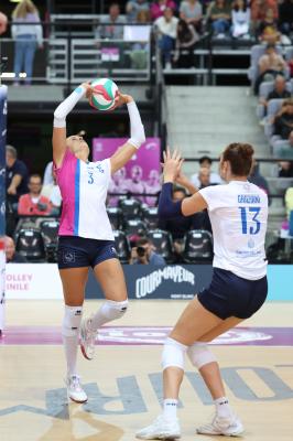 NUMIA VERO VOLLEY MILANO - SAVINO DEL BENE SCANDICCI