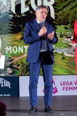 PRESENTAZIONE CAMPIONATO PALLAVOLO SERIE A FEMMINILE 2025-26