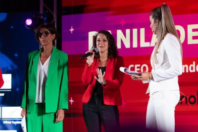PRESENTAZIONE CAMPIONATO PALLAVOLO SERIE A FEMMINILE 2025-26