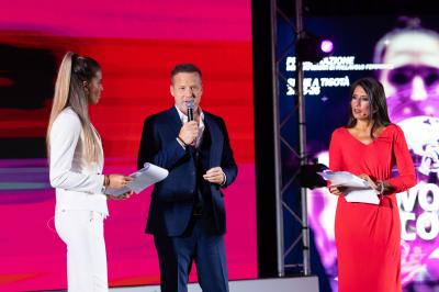 PRESENTAZIONE CAMPIONATO PALLAVOLO SERIE A FEMMINILE 2025-26