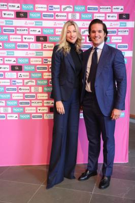 PRESENTAZIONE CAMPIONATO PALLAVOLO SERIE A FEMMINILE 2025-26