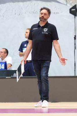 NUMIA VERO VOLLEY MILANO - SAVINO DEL BENE SCANDICCI