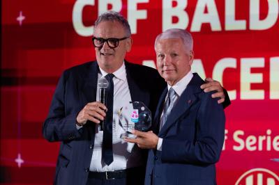 PRESENTAZIONE CAMPIONATO PALLAVOLO SERIE A FEMMINILE 2025-26