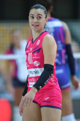 NUMIA VERO VOLLEY MILANO - SAVINO DEL BENE SCANDICCI