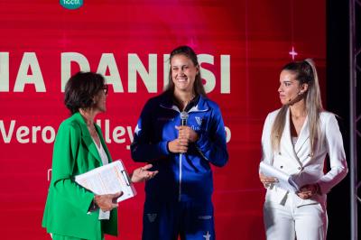 PRESENTAZIONE CAMPIONATO PALLAVOLO SERIE A FEMMINILE 2025-26