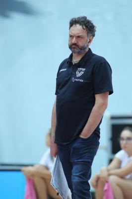 NUMIA VERO VOLLEY MILANO - SAVINO DEL BENE SCANDICCI