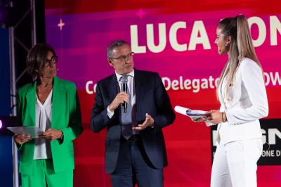 PRESENTAZIONE CAMPIONATO PALLAVOLO SERIE A FEMMINILE 2025-26