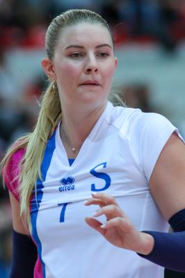 NUMIA VERO VOLLEY MILANO - SAVINO DEL BENE SCANDICCI
