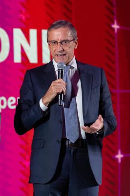 PRESENTAZIONE CAMPIONATO PALLAVOLO SERIE A FEMMINILE 2025-26