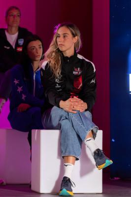 PRESENTAZIONE CAMPIONATO PALLAVOLO SERIE A FEMMINILE 2025-26