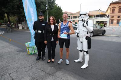 PIGIAMA RUN LARGO CASTELLO
