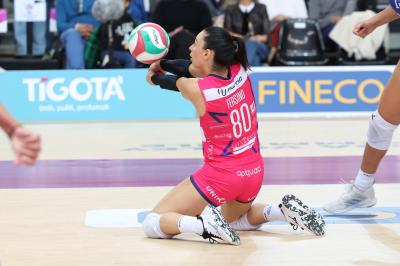 NUMIA VERO VOLLEY MILANO - SAVINO DEL BENE SCANDICCI
