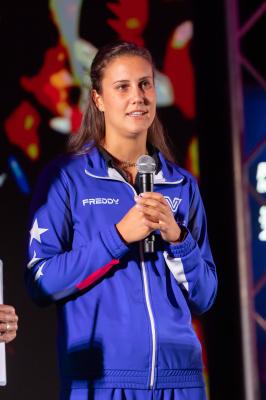 PRESENTAZIONE CAMPIONATO PALLAVOLO SERIE A FEMMINILE 2025-26