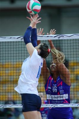 NUMIA VERO VOLLEY MILANO - SAVINO DEL BENE SCANDICCI
