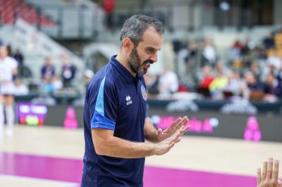 NUMIA VERO VOLLEY MILANO - SAVINO DEL BENE SCANDICCI