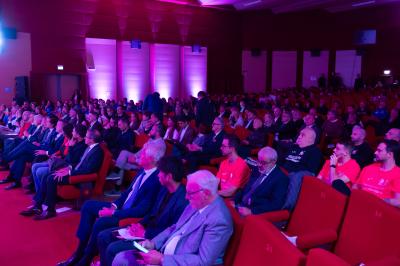 PRESENTAZIONE CAMPIONATO PALLAVOLO SERIE A FEMMINILE 2025-26