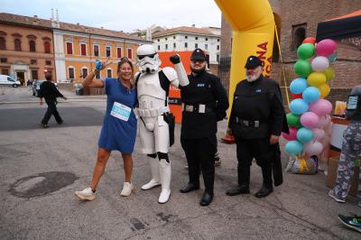 PIGIAMA RUN LARGO CASTELLO