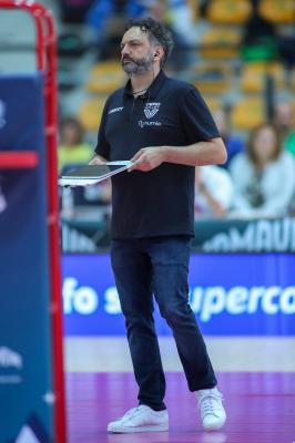 NUMIA VERO VOLLEY MILANO - SAVINO DEL BENE SCANDICCI
