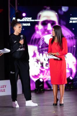 PRESENTAZIONE CAMPIONATO PALLAVOLO SERIE A FEMMINILE 2025-26