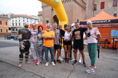 PIGIAMA RUN LARGO CASTELLO