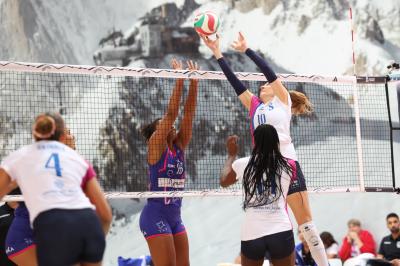 NUMIA VERO VOLLEY MILANO - SAVINO DEL BENE SCANDICCI
