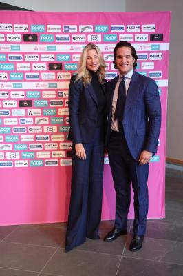 PRESENTAZIONE CAMPIONATO PALLAVOLO SERIE A FEMMINILE 2025-26