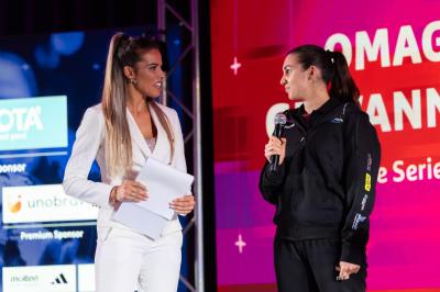 PRESENTAZIONE CAMPIONATO PALLAVOLO SERIE A FEMMINILE 2025-26