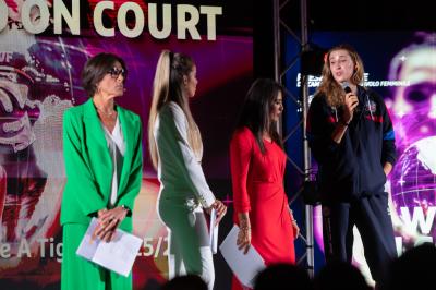 PRESENTAZIONE CAMPIONATO PALLAVOLO SERIE A FEMMINILE 2025-26
