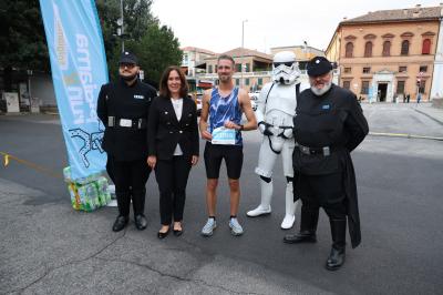 PIGIAMA RUN LARGO CASTELLO